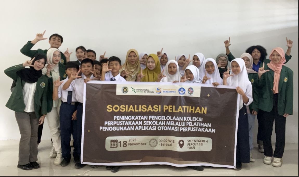 Digitalisasi Perpustakaan