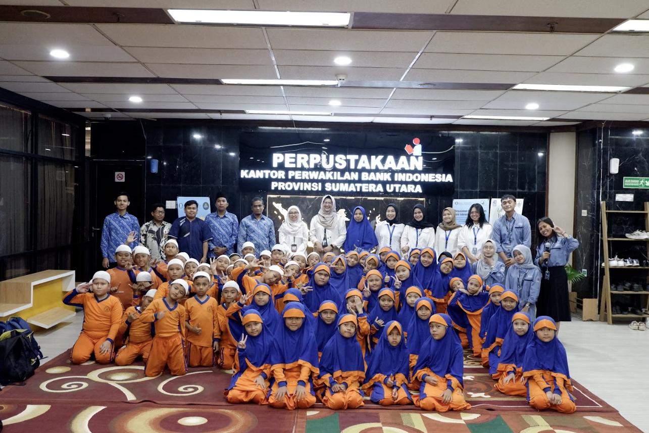 Kunjung Perpustakaan